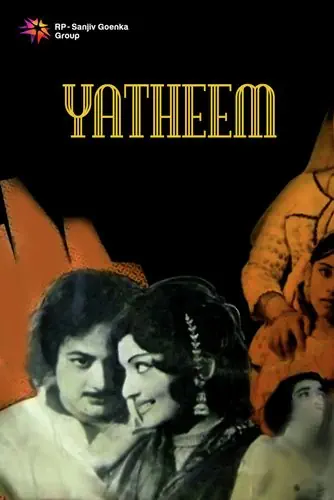 Yatheem Poster