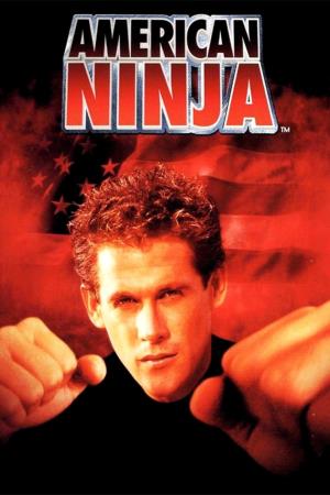 American Ninja Poster