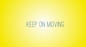 Keep On Movin Poster