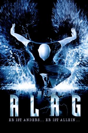 Alag: He Is Different.... He Is Alone... Poster