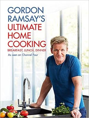 Gordon Ramsay's Ultimate Home Poster