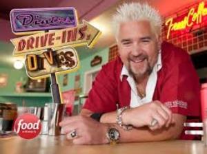Diners, Drive-Ins And Dives Poster