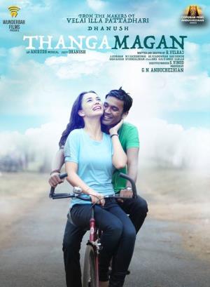 Thanga Magan Poster