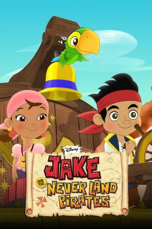 Jake And The Never Land Pirates Poster