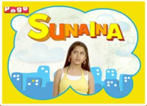Sunaina Poster