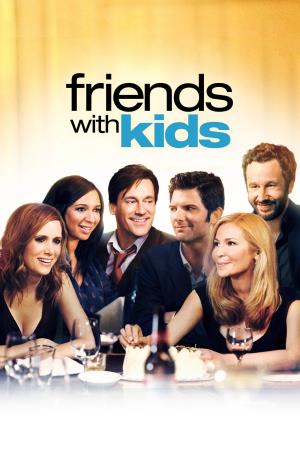 Friends with kids Poster