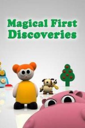 Magical First Discoveries Poster