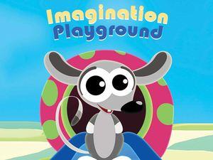 Imagination Playground Poster