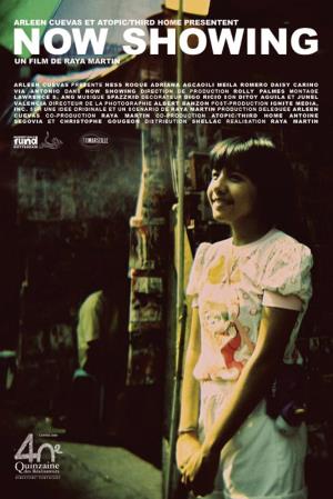 Now Showing Poster