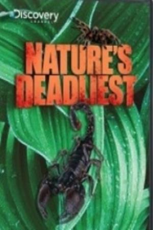 Nature's Deadliest Poster