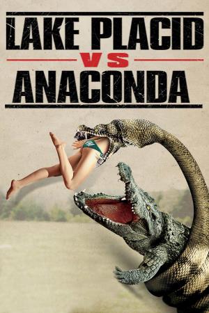 A: Anaconda Poster