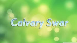 Calvary Swar Poster