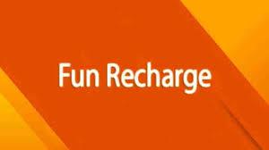 Fun Recharge Poster