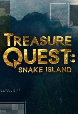 Treasure Quest: Snake Island Poster