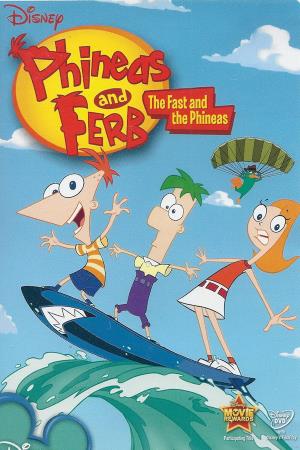 Phineas And Ferb Poster