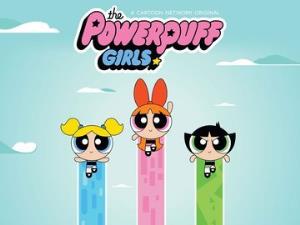 The Powerpuff Girls Poster