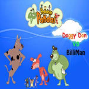 Pakdam Pakdai Doggy Don Vs Billiman | Children on tv - Tvwish