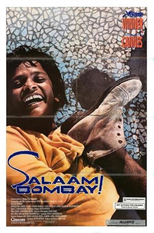 Salaam Bombay! Poster