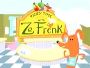 Tasty Time With Zefronk Poster