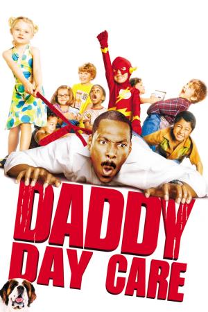 Daddy Day Care Poster