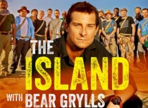 Island With Bear Grylls Poster