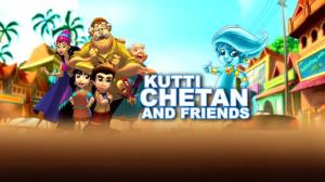 Kutti Chetan And Friends Poster