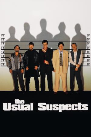 Usual Suspects Poster
