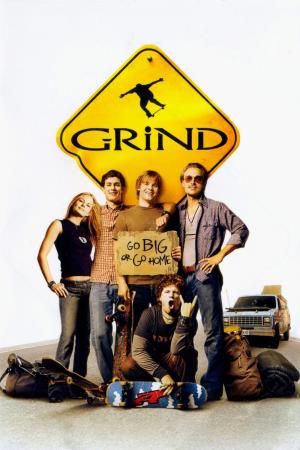 Grind Poster