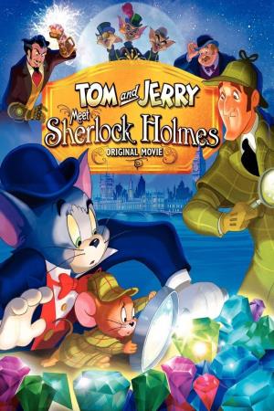 Tom and Jerry Meet Sherlock Holmes Poster