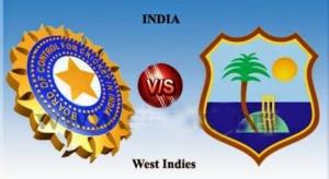 West Indies vs India 2016 Test HLs Poster