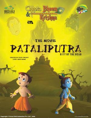 Chhota Bheem Aur Krishna Movie 02 :Patliputra Poster