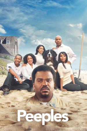 We The Peeples Poster