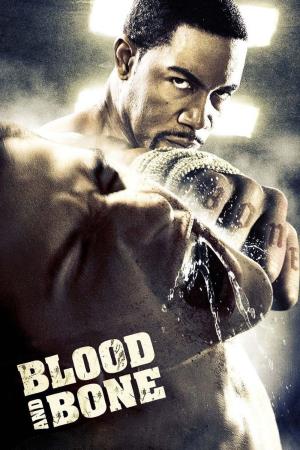 Blood and Bone Poster