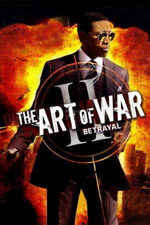 The Art of War II: Betrayal Poster