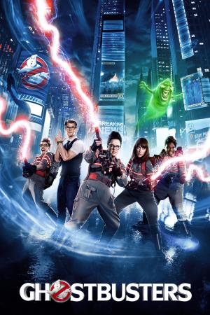 The Ghost Buster Poster