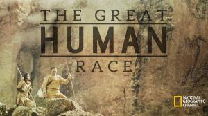 The Great Human Race Poster