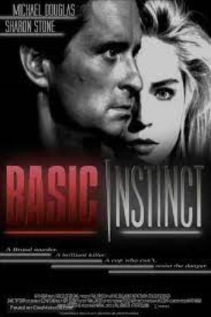 Basic Instinct Poster