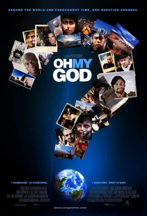 Oh My God Poster