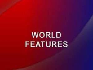 World Features Poster
