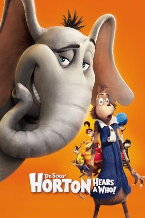 Dr. Seuss' Horton Hears A Who! Poster