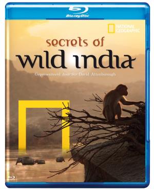 Wild India Poster