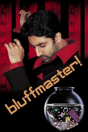Bluffmaster! Poster