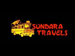 Sundara Travels Poster