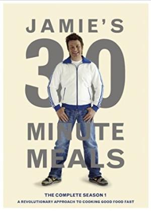 Jamie's 30 Minute Meals Poster