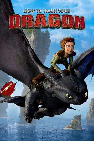 How to train your dragon Poster