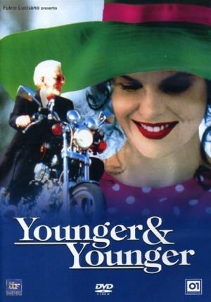 Younger and Younger Poster