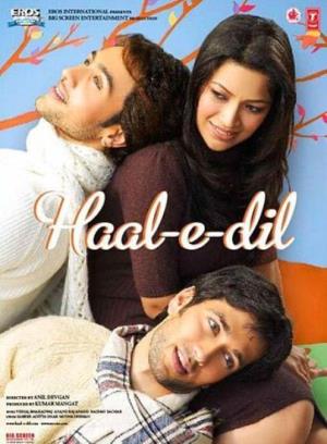 Haal-E-Dil Poster