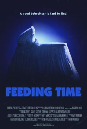 Feeding Time Poster