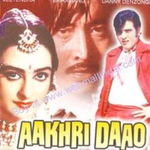 Aakhri Dao Poster