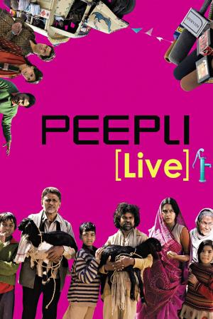 Peepli Live Poster